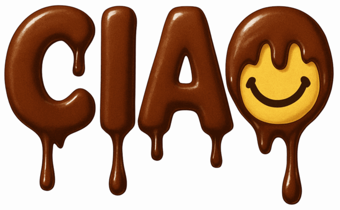 SAY CIAO