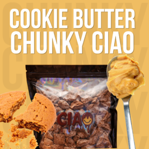 Cookie Butter Chunky CIAO