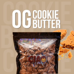 OG Cookie Butter CIAO